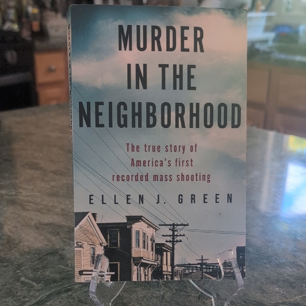 Murder in the Neighborhood Book